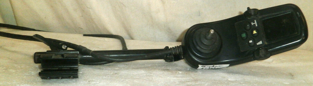 POWER CHAIR QUANTUM EDGE JOYSTICK WITH JOYSTICK ARM CTLDC1467