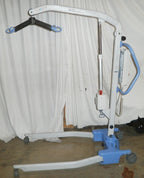 Joerns Hoyer Advance 340 Electric FOLDABLE Patient Lift (No Tariffs) Year 2019