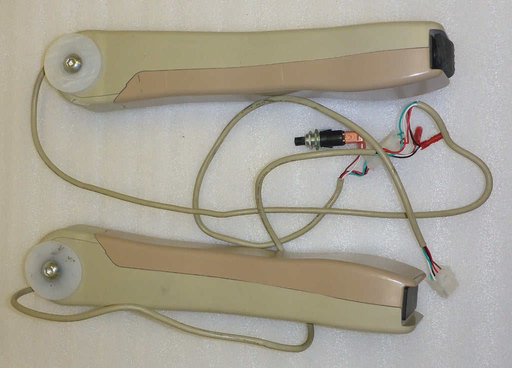 BRUNO SRE 3000 STAIRLIFT ARMRESTS AND SEAT SUPPORT ASSEMBLY WITH SWITCH