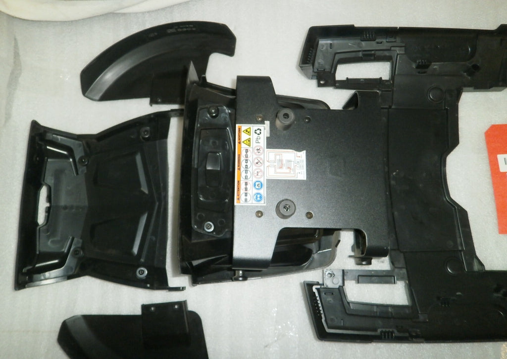 Lots of Quantum Edge 2.0 Plastic Body Back and Front
