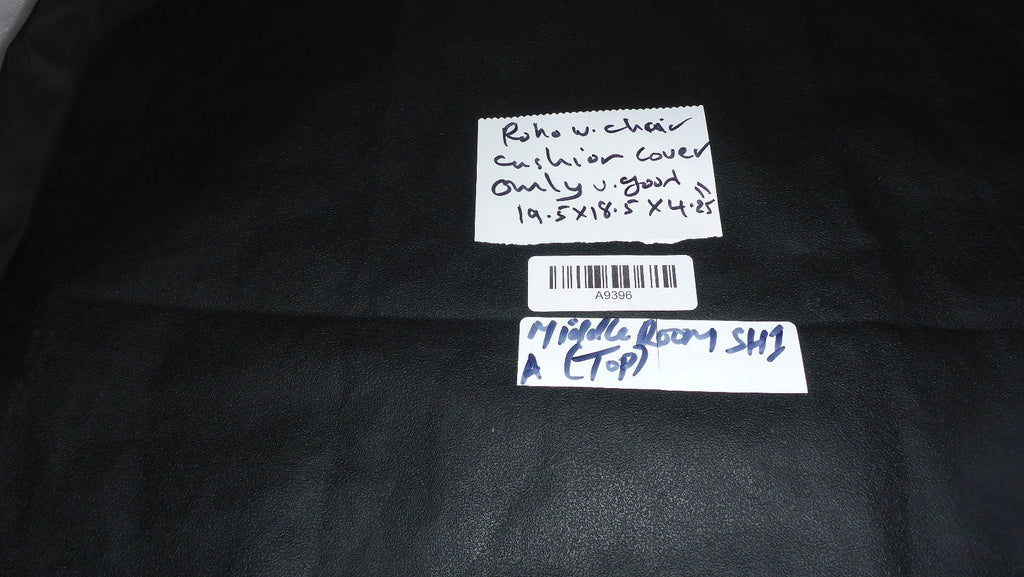 ROHO WHEELCHAIR CUSHION COVER ONLY 19.5X18.5X4.25 USED VERY GOOD CONDITION
