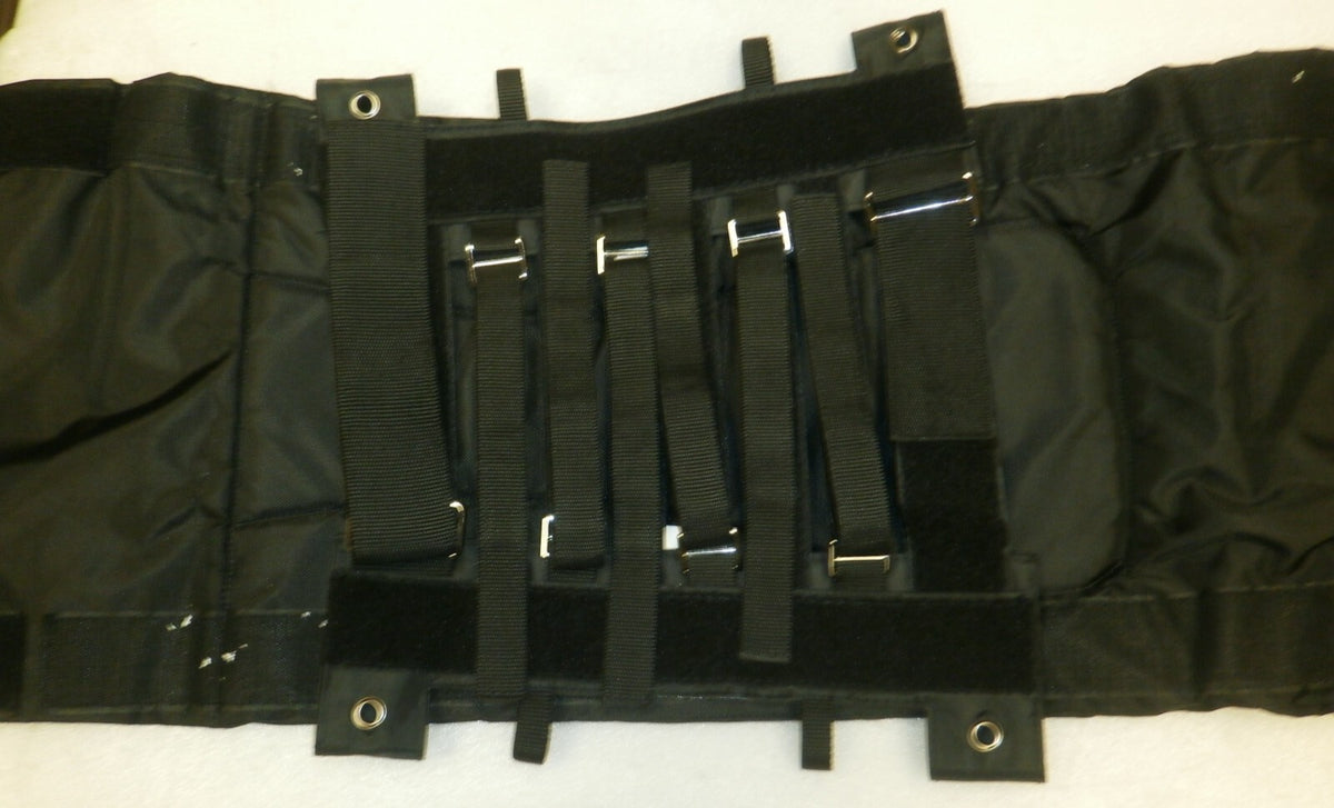 Invacare Adjustable Wheelchair Back Cover 1168653 size W 15" x H: 19"