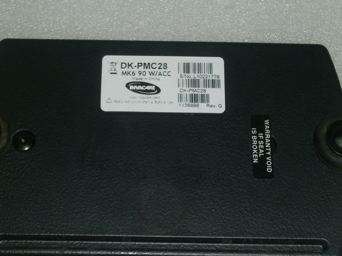 INVACARE DK-PMC28 MK6 90 1136898 Wheelchair TDX SP Control Module