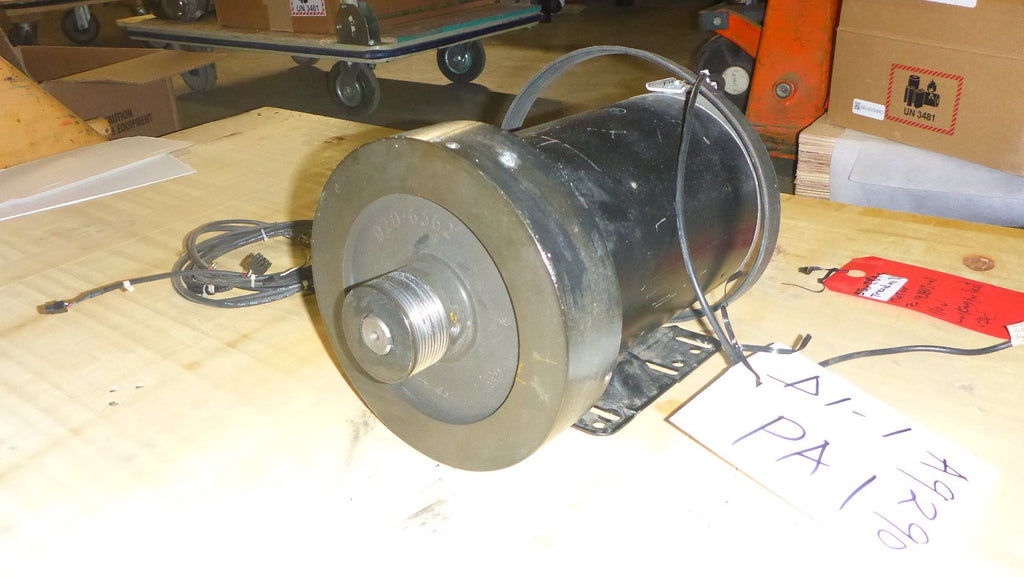 STAR TRAC TREAD MILL MAIN MOTOR 110 VOLT WITH 193813-01