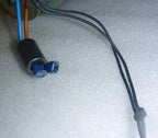2017 BRUNO STAIR LIFT MOTOR TYPE TW30-1-060-VW-DG-PMDC-41.5 WITH BOLTS AS PHOTO