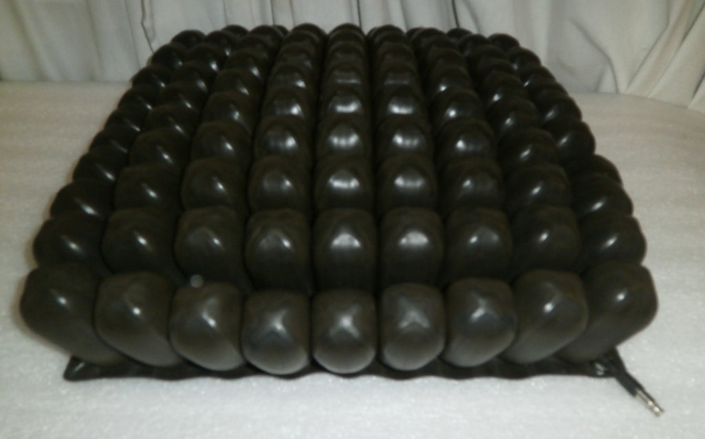 ROHO WHEELCHAIR CUSHION 16 X 18 X 4.25 INCH WITH NO COVER NO PUMP