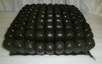 ROHO WHEELCHAIR CUSHION 16 X 18 X 4.25 INCH WITH NO COVER NO PUMP