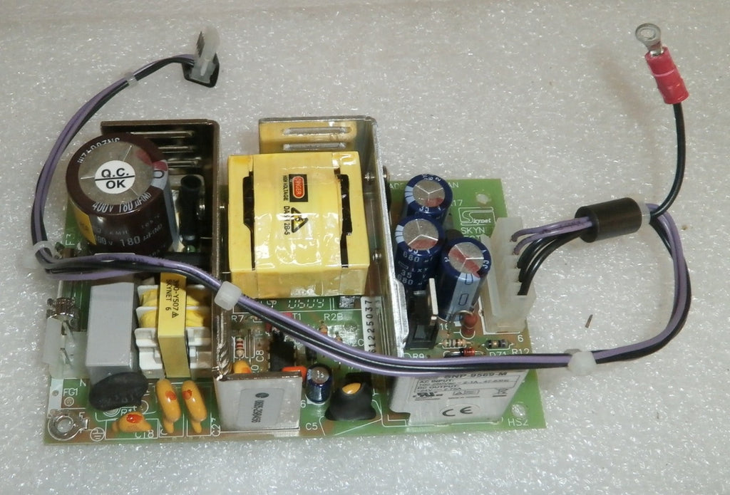 PARTS FROM STRYKER 40L CORE INSUFFLATOR SKY NET ELECTRONIC 850-956BM GOOD