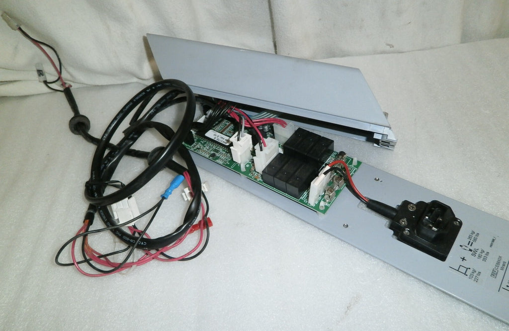 ArjoHuntleigh Miranti Control Board and Battery Holder REF CEB8003-01 New as Pic