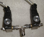 2 MPM FLUID AUTOMATION SYSTEM solenoid valves 24V=3.8w