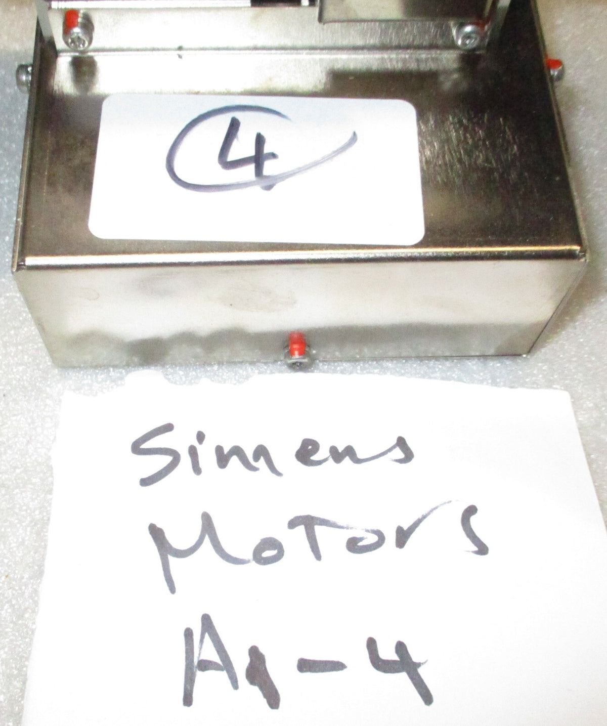 1000030606 Module Nephelometer from Siemens Dimension Vista 500