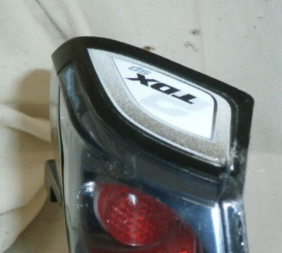Set of 2 Invacare TDX SP2 Taillight Reflector Fender very Good Condition