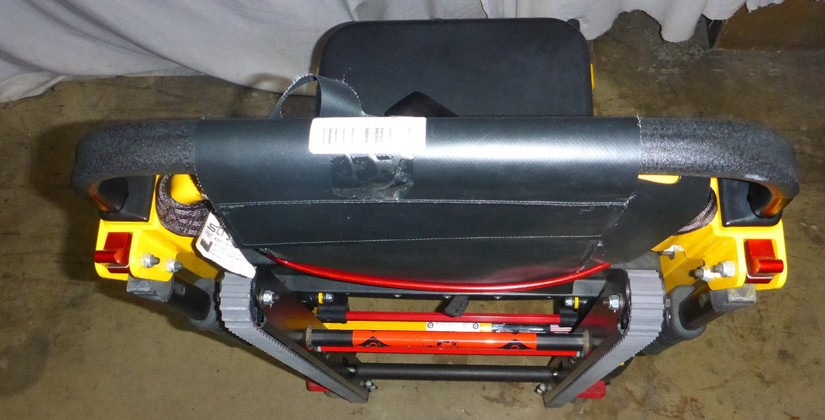Stryker 6252 Evacuation Chair Stair Pro with Options (Year 2019) (no Tariffs)
