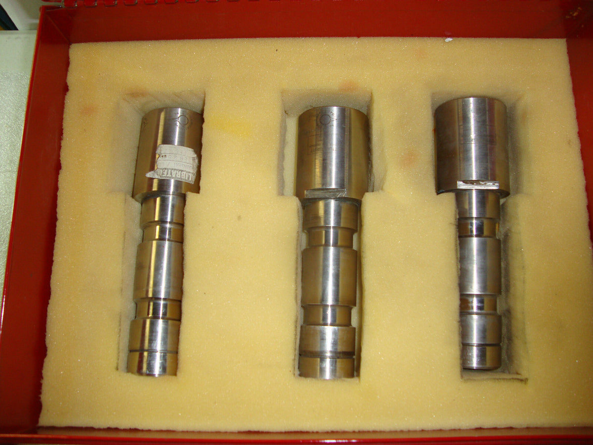 Lot of 3 STRAINSERT CP-Baf