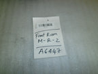 PG POWER CHAIR CONTROL PG DRIVES D50919.03 FROM QUICKIE QM-710