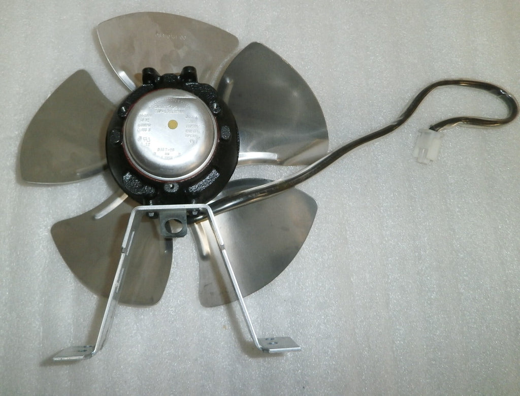 Space Heater Fan Blade 083-0161-00 with Motor ESP-L35EM24H with Cable Very Good