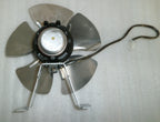 Space Heater Fan Blade 083-0161-00 with Motor ESP-L35EM24H with Cable Very Good