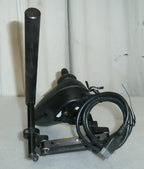WHEELCHAIR QUICKIE XPLORE JOYSTICKS PG DRIVES 6 KEY D50680.01 W/ SWING AWAY ARM