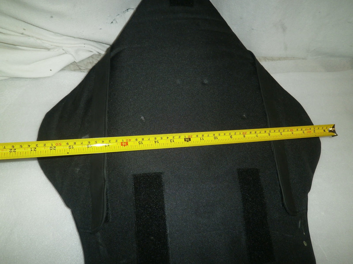 NXT WHEELCHAIR BACK CUSHION USED VERY GOOD CONDITION DIMENSION AS PHOTO