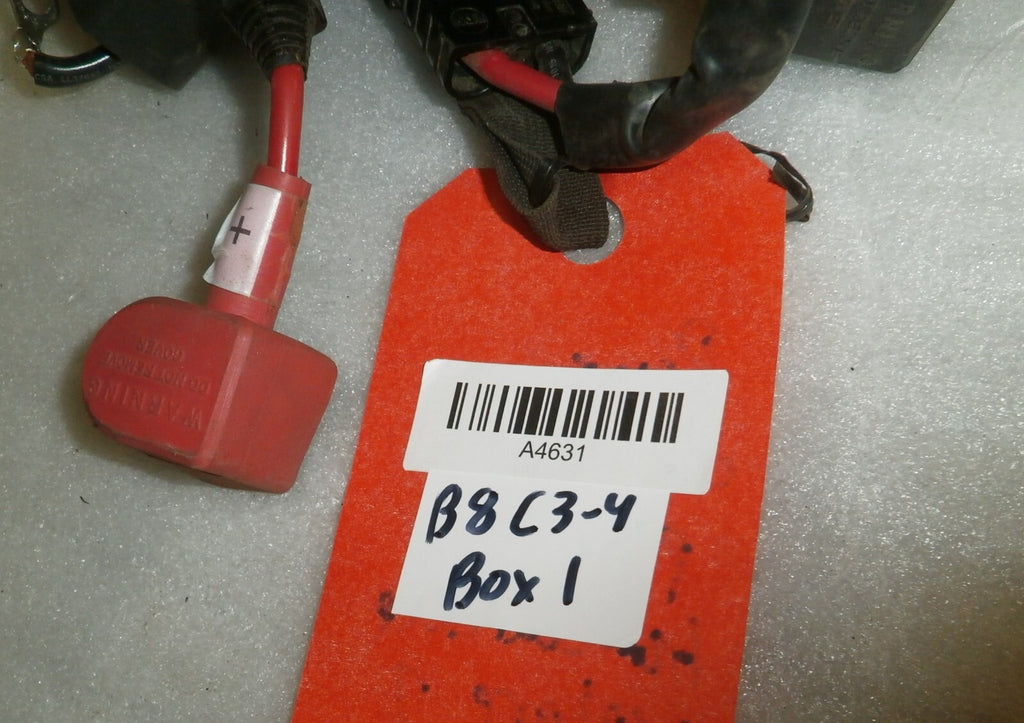 Power Cable as Photo for Quickie Xplore with Fuse