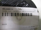 Pride Mobility Part Number:WHLASMB1745 Description: WHEEL,ASSY,CASTER,FLAT FREE,
