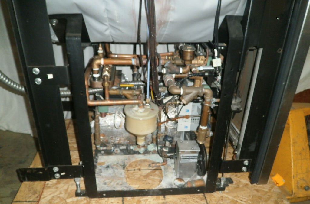 Steris Amsco V120 Century PREVAC Sterilizer Autoclave, Untested