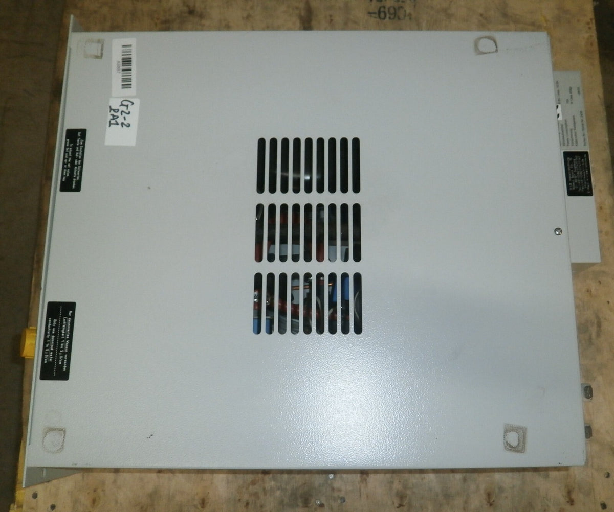 H.I.B Industriekuhlung RK/W 700 L/PID 10.004.35 w/ Cable As Photo