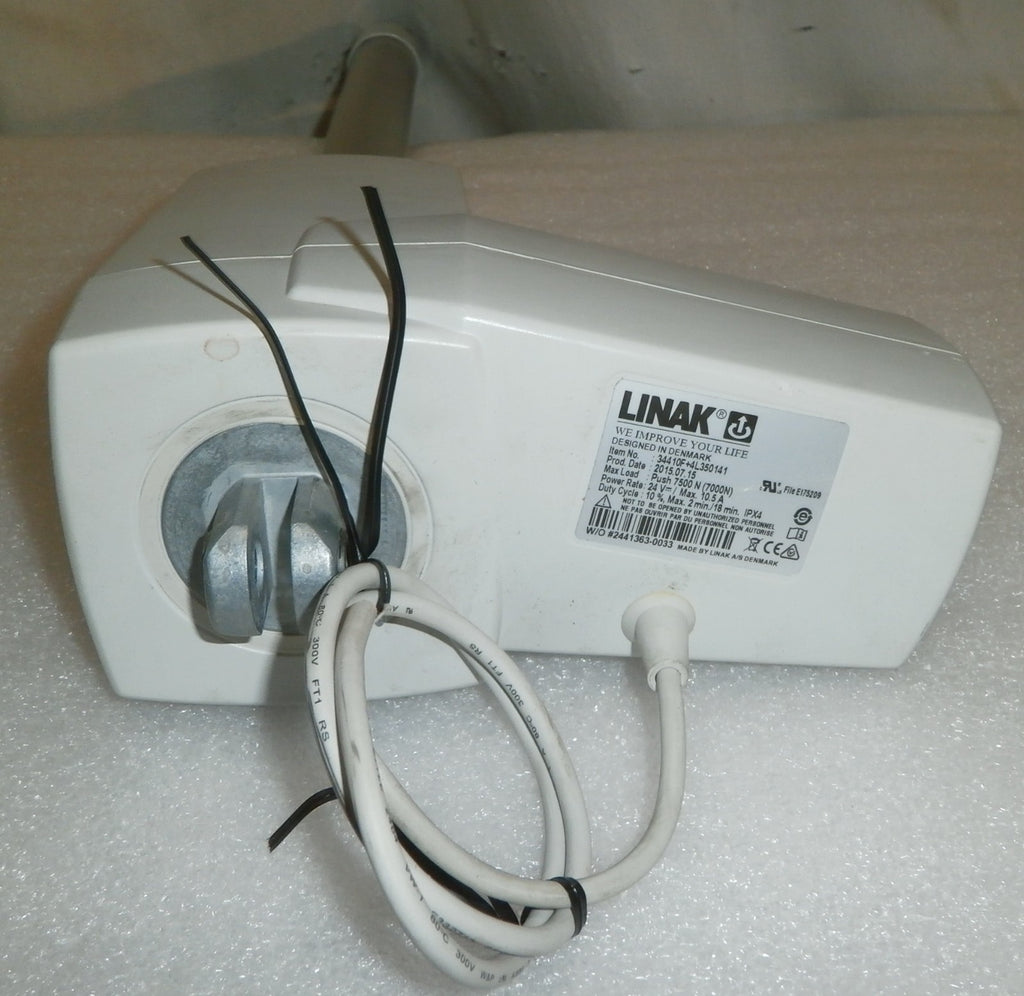 linak actuator 34410F-4L350141 USED good condition