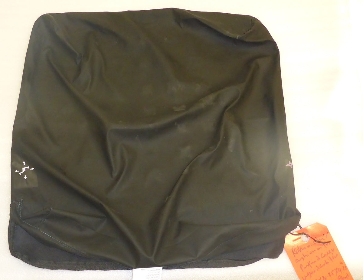 2024 PERMOBIL ROHO WHEELCHAIR CUSHION 19.5X18.5X4.25 WITH PUMP QS1010C