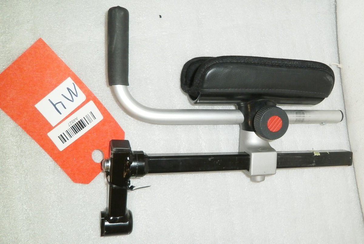 2 Gait Trainer R82 Etac Crocodile Forearm Support as Photo (only 1 black bar)