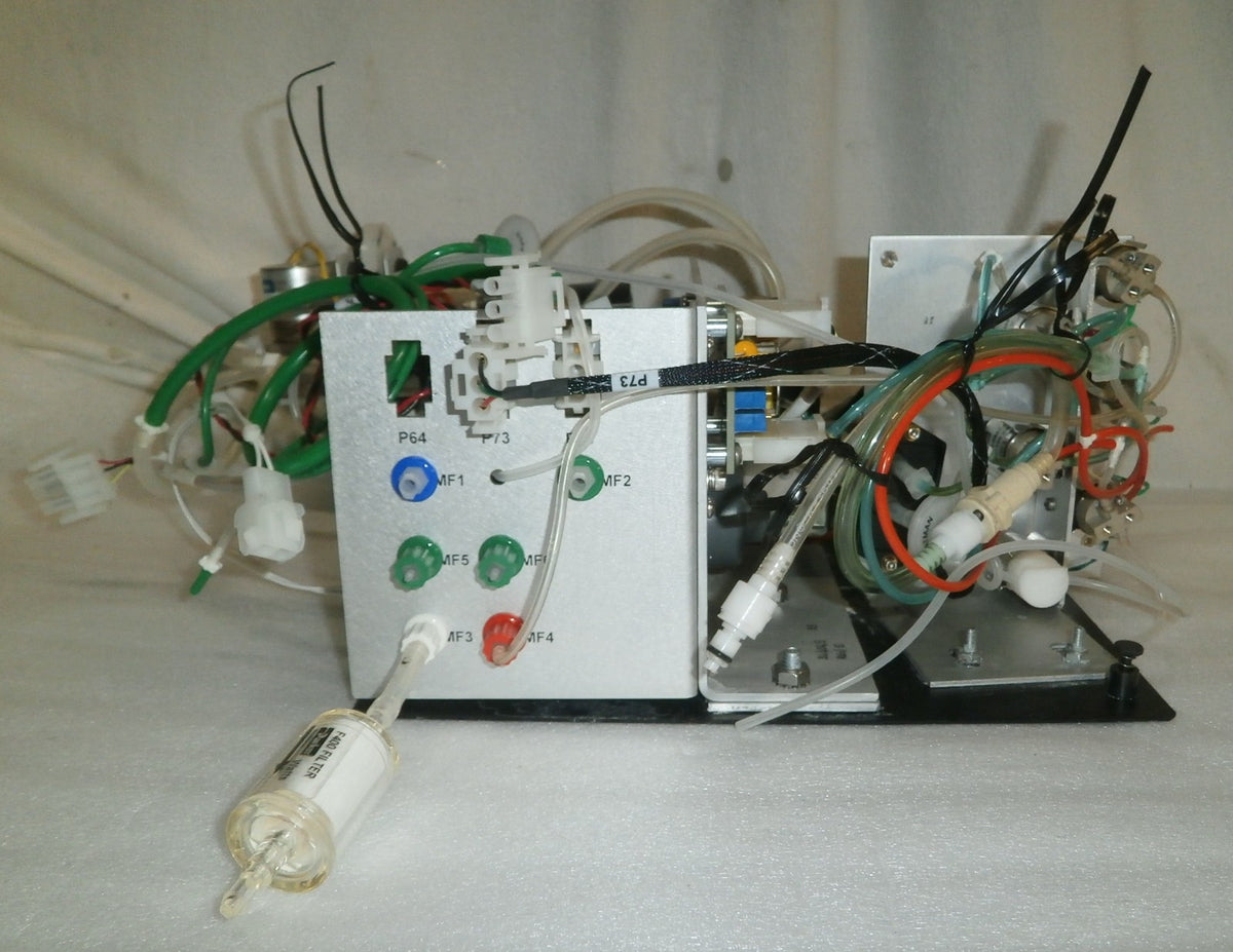 BD Biosciences LSR II Flow Cytometer 344045, 344046 & SAMPLE PRESS ASSY