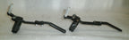 Wheel Locks Motion Wheelchair Long Hand Brake Pull Push Assembly Pair Left Right