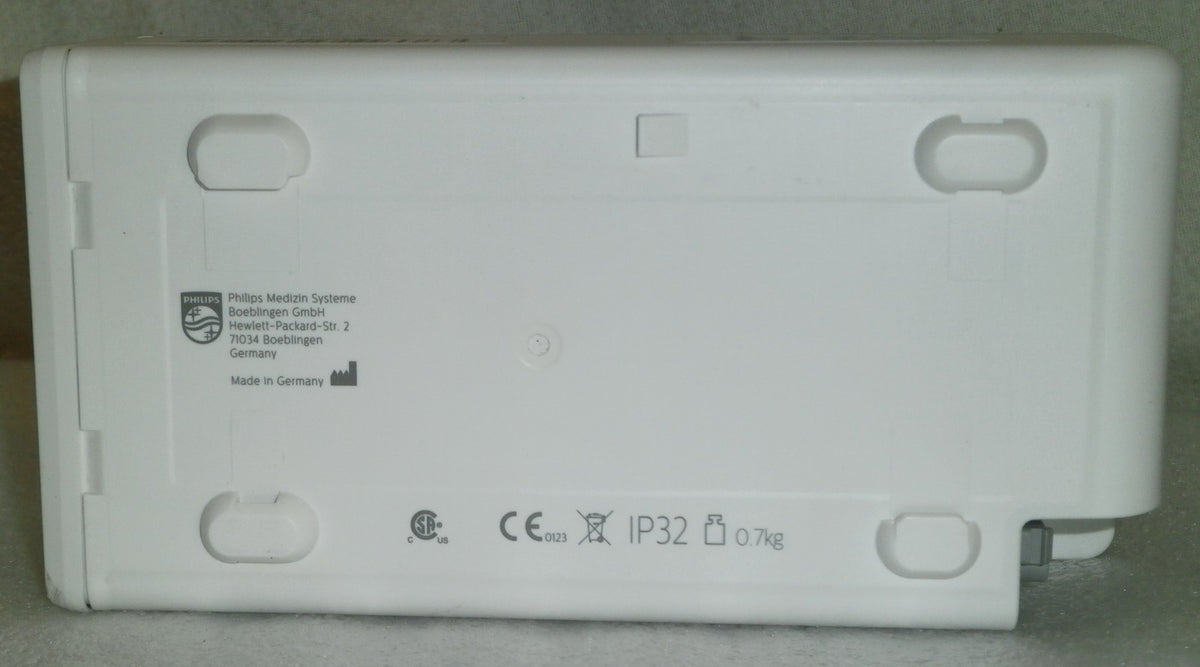 Philips IntelliVue MMX Module 867036 12 Lead ECG Biomed Tested
