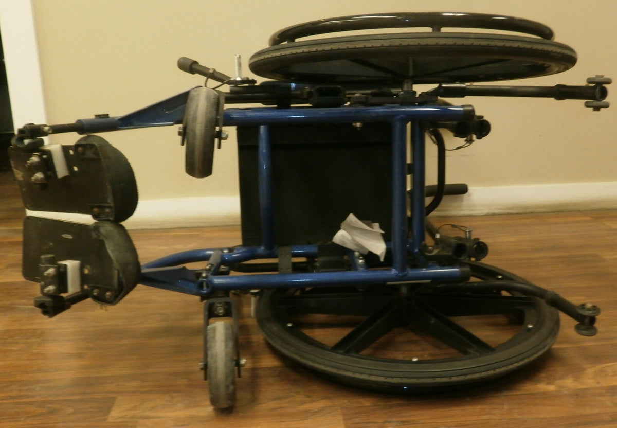 QUICKIE GP Wheelchair SEAT WIDTH 11 INCH GOOD CONDITION