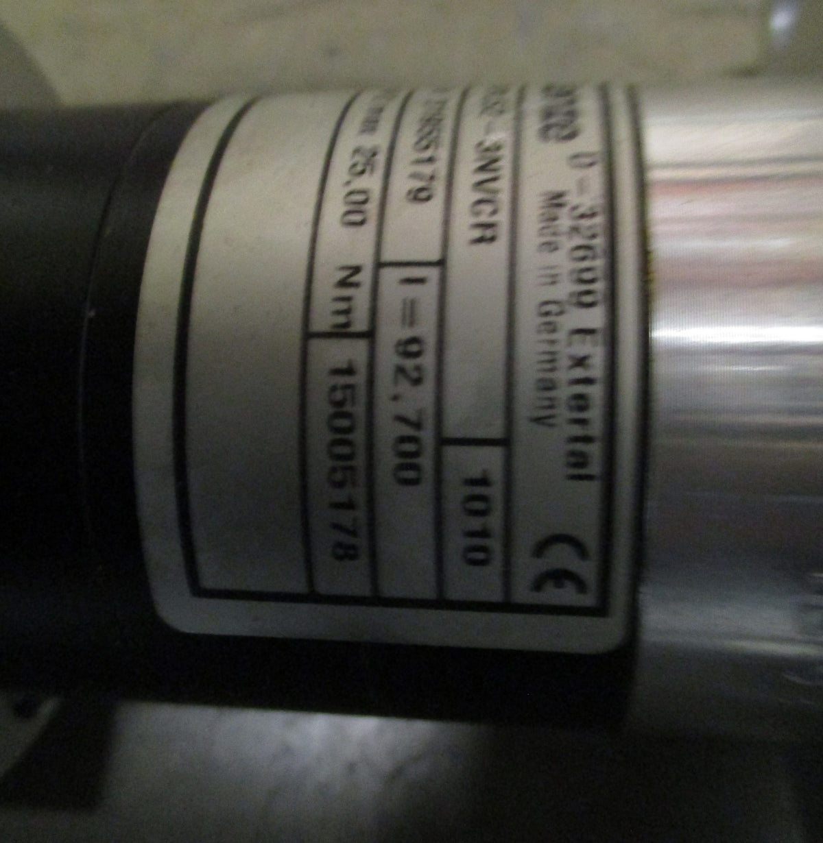 LENZE SPL52-3NVCR SPL52-3PVCR USED GOOD CONDITION