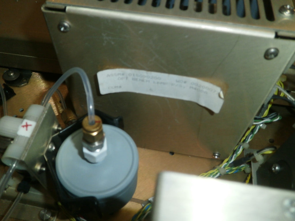 Teledyne (API) 400A Photometric O3 Analyzer Model 400A