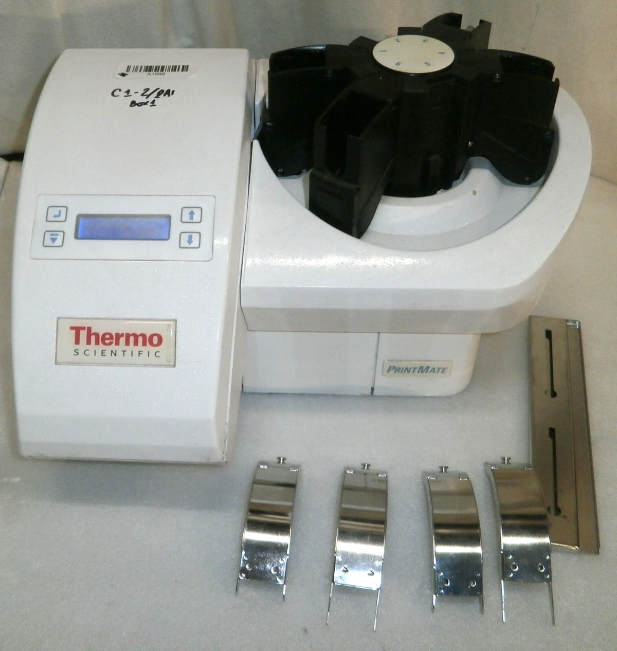 Thermo Scientific PrintMate 450 Cassette Printer Model No A79500002