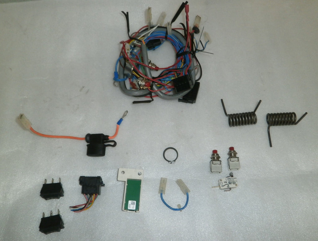 Power cables and Parts for Handicare machine 9176381-0 MK 5707 1057487