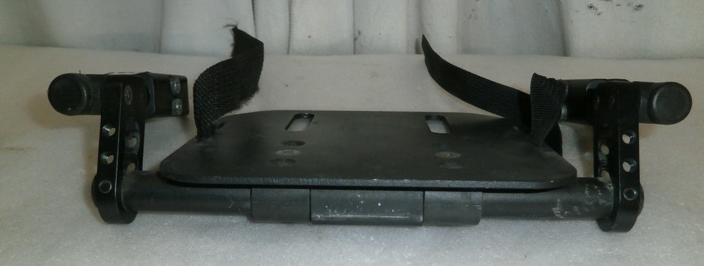 WHEELCHAIR RIGID FOOTREST USED GOOD CONDITION AS PHOTO