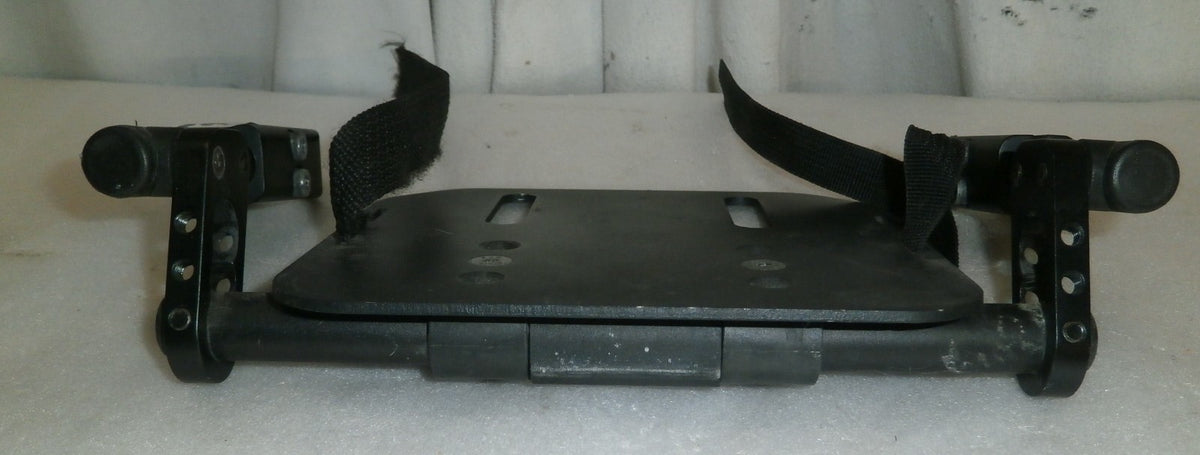 WHEELCHAIR RIGID FOOTREST USED GOOD CONDITION AS PHOTO