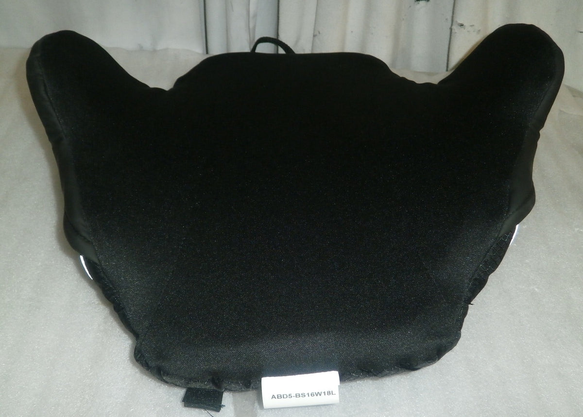 16" Comfort Acta-Relief Wheelchair Back Cushion w/ Cover (No mounting) BS16W18L