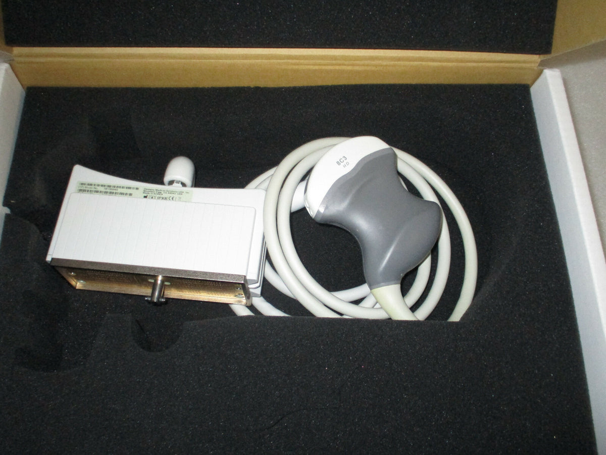 Siemens Acuson 8C3 HD Ultrasound Transducer Probe for S3000 Ultrasound