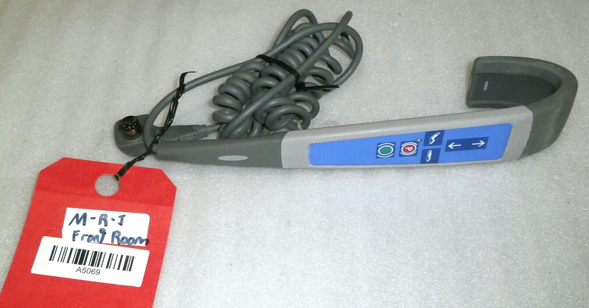 ARJO 6-BUTTON PATIENT LIFT HAND CONTROL 8560020