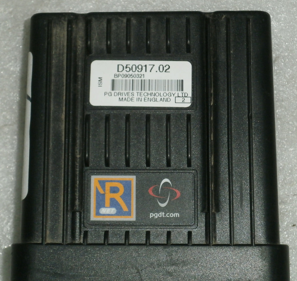 PG DRIVES R-NET SEATING CONTROL QUICKIE D50917.02 WITH CONNECTION CABLE-150