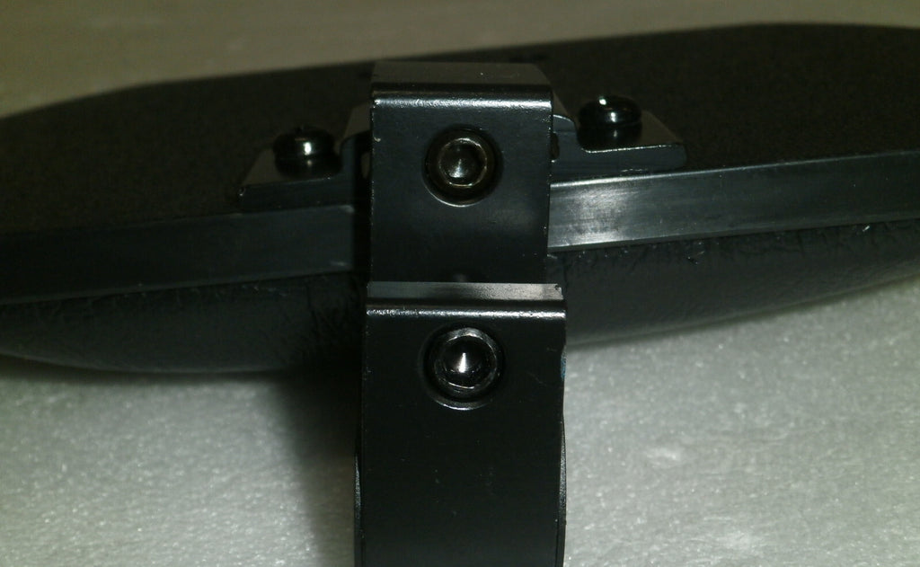 SET OF WHEELCHAIR LEG REST,FOOT GAURDS-LEATHER NEW CONDITION WITH MOUNT PLATES