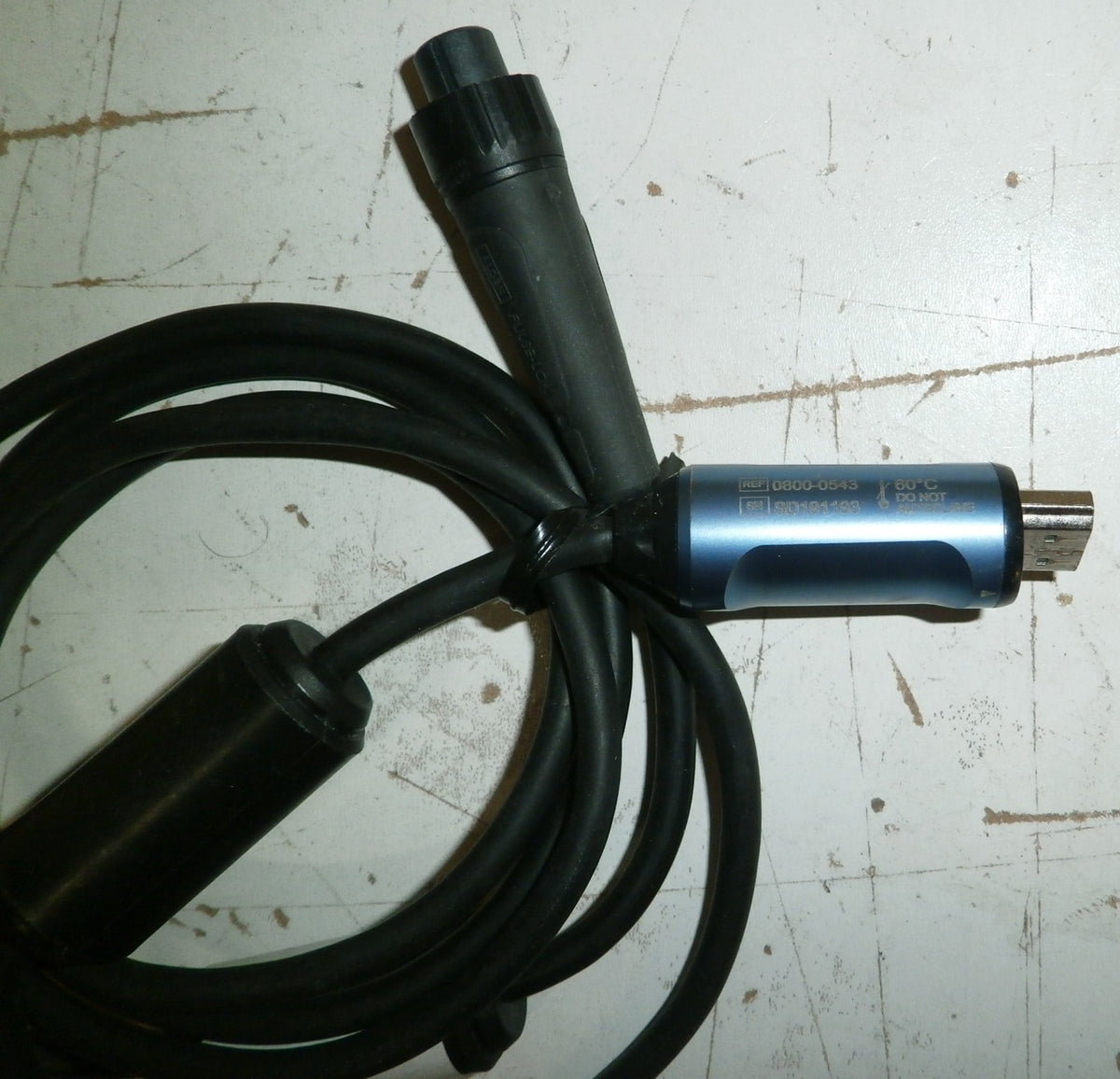 Verathon Glidescope 0800-0543 HDMI Smart Cable