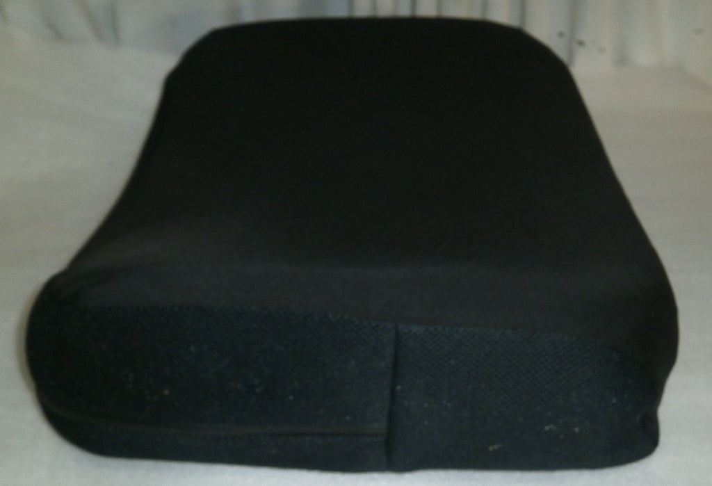 PHYSIPRO ULTRA SOFT WHEELCHAIR CUSHION 18X15X5 INCH GOOD CONDITION