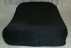 PHYSIPRO ULTRA SOFT WHEELCHAIR CUSHION 18X15X5 INCH GOOD CONDITION