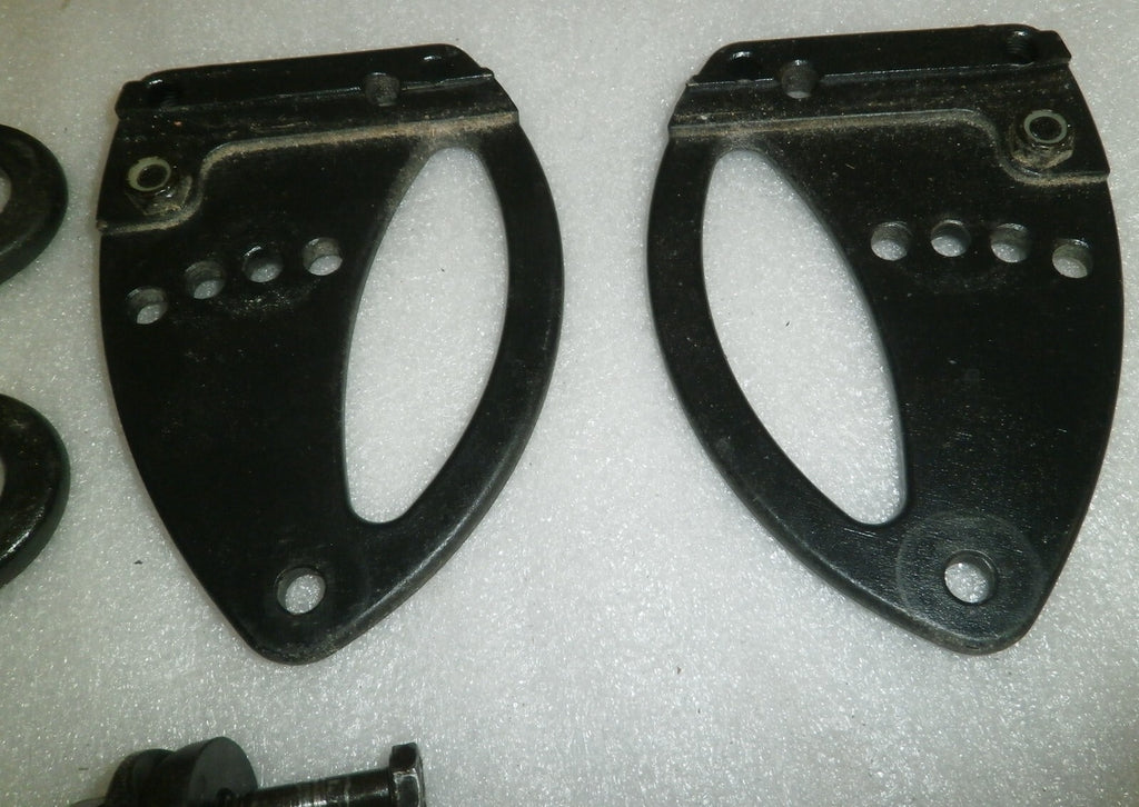 Lots of Wheelchair Bolts and Parts for Quantum Q6 Edge 2016