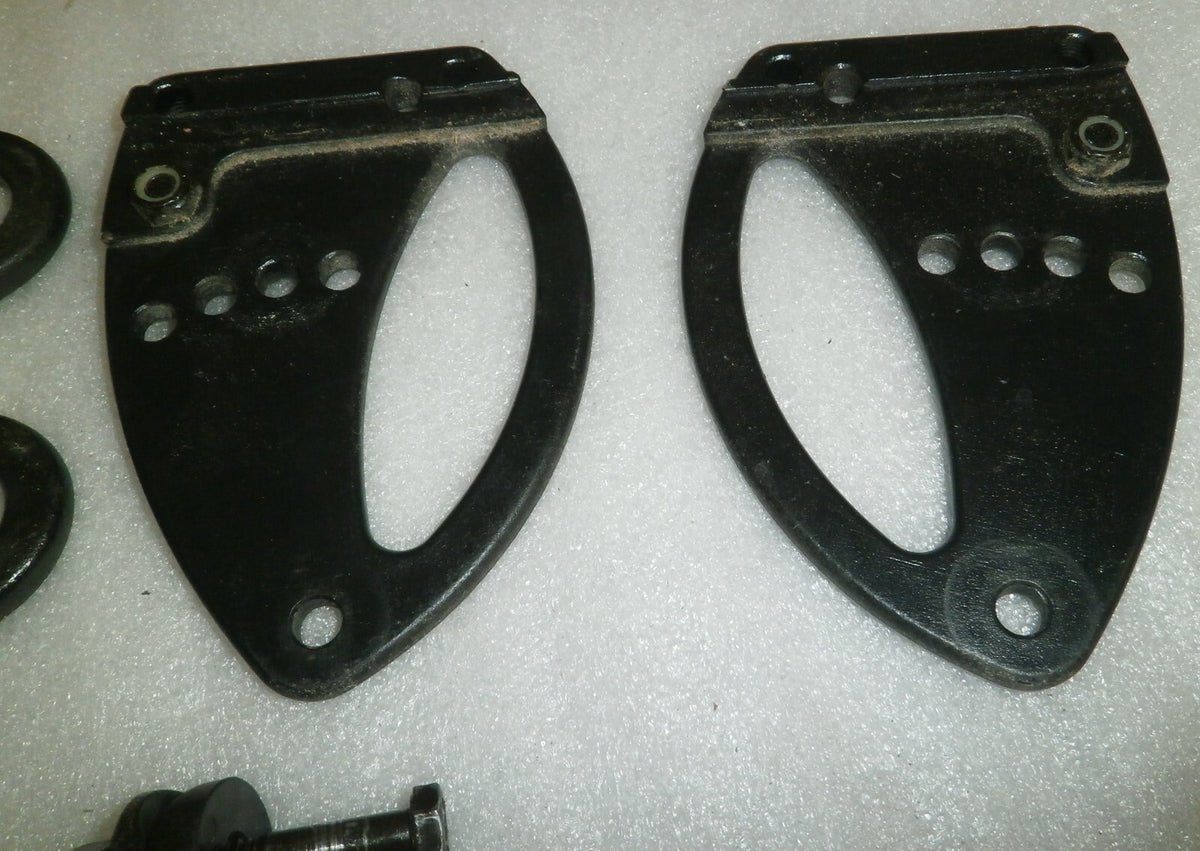 Lots of Wheelchair Bolts and Parts for Quantum Q6 Edge 2016
